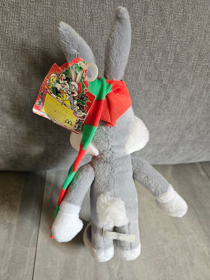 Lapin Bugs Bunny Neuf - photo numéro 2