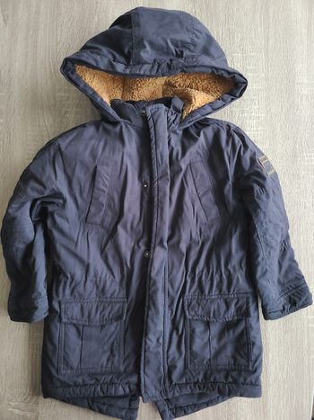Manteau garçon