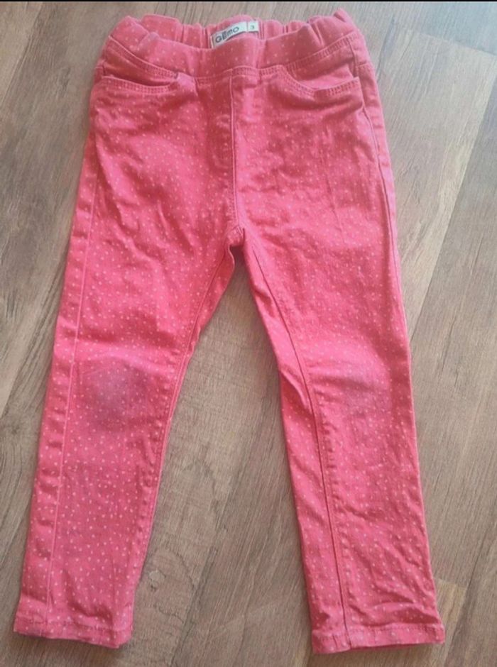 Jegging 3 ans