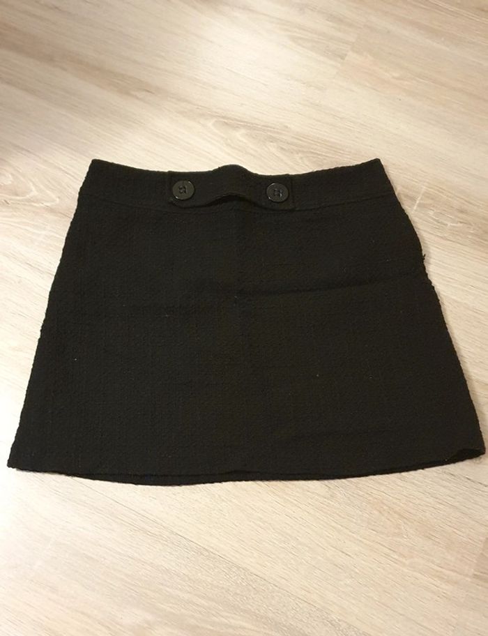 Jupe courte et chic Camaïeu Camaïeu Beebs by Kiabi