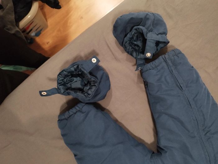 Combi hiver 12 mois - photo numéro 2