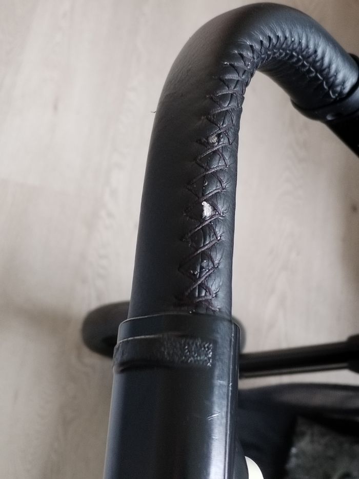 Poussette Chicco trio best Friend - photo numéro 2