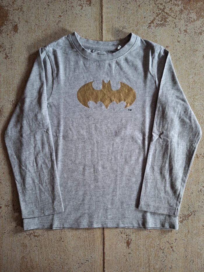 T-shirt Batman - 5 ans