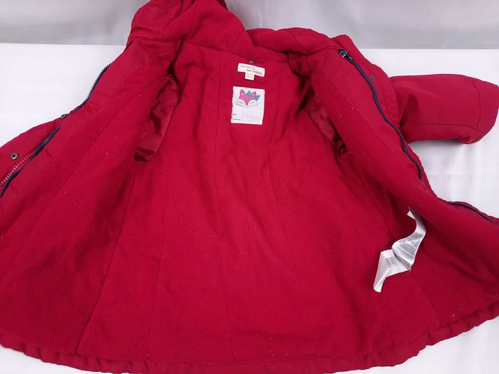 Manteau, DPAM, fille 4 ans - photo numéro 4