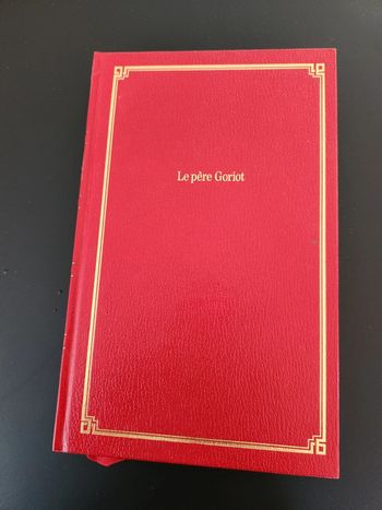 Le père goriot