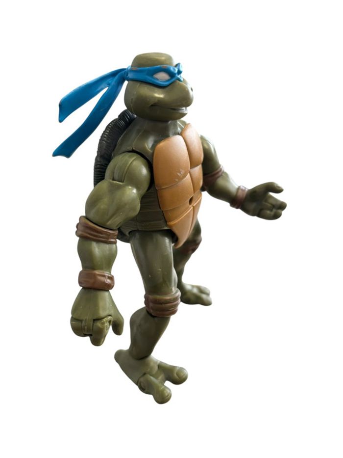Figurine Teenage Mutant Ninja Turtles Leonardo 12 cm Playmates Toys - photo numéro 3