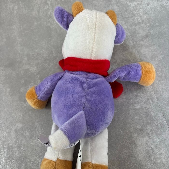 Doudou peluche Milka - photo numéro 3