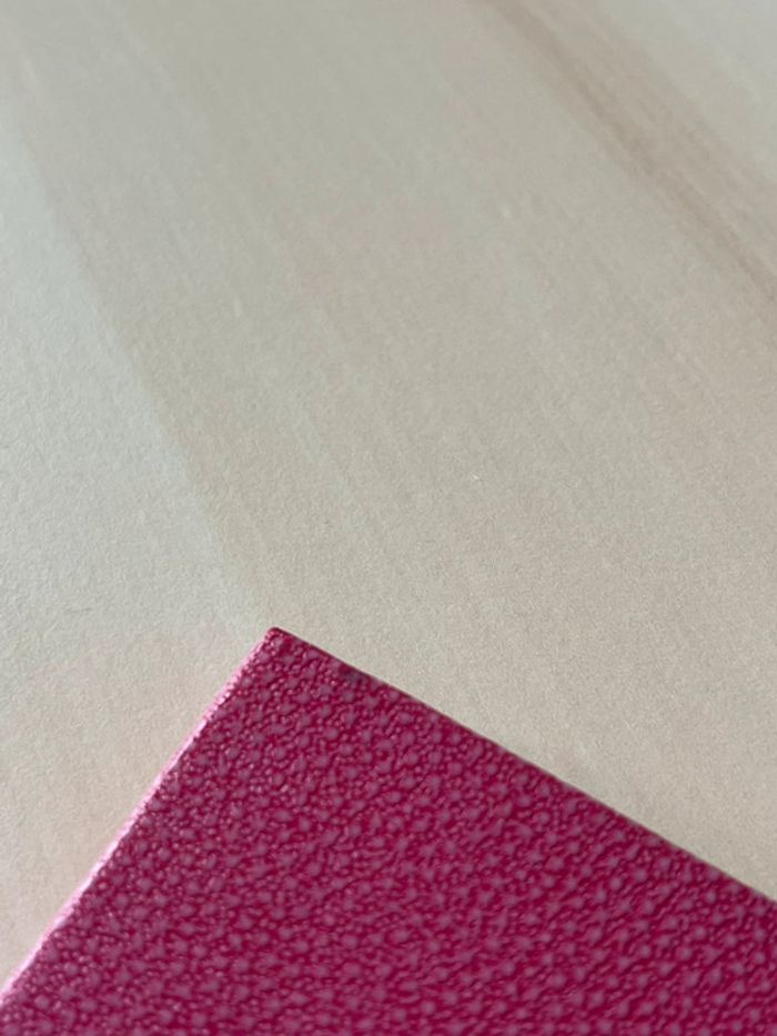 Pochette Protège Passeport Rose - photo numéro 8