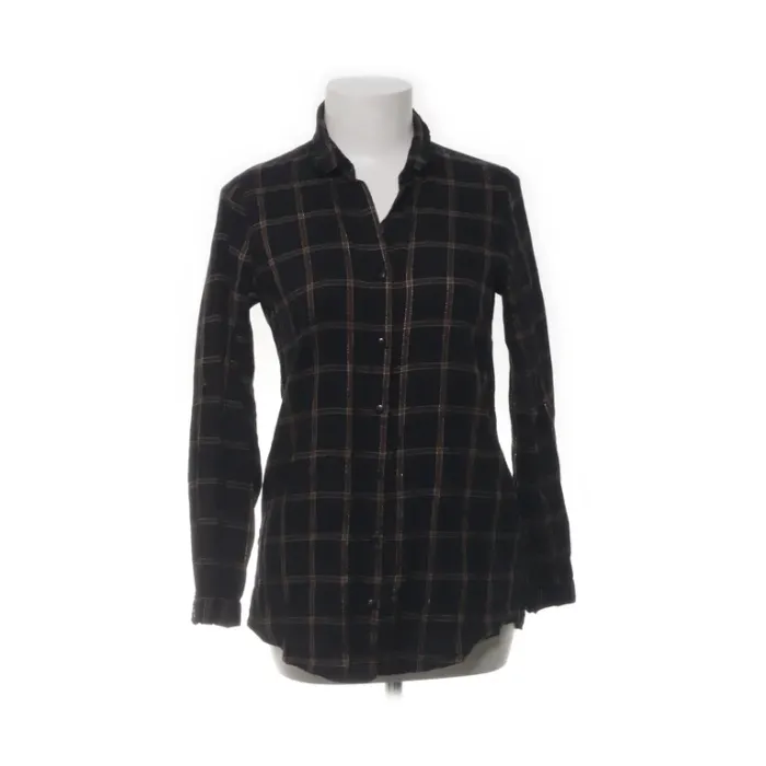 Chemise à carreaux