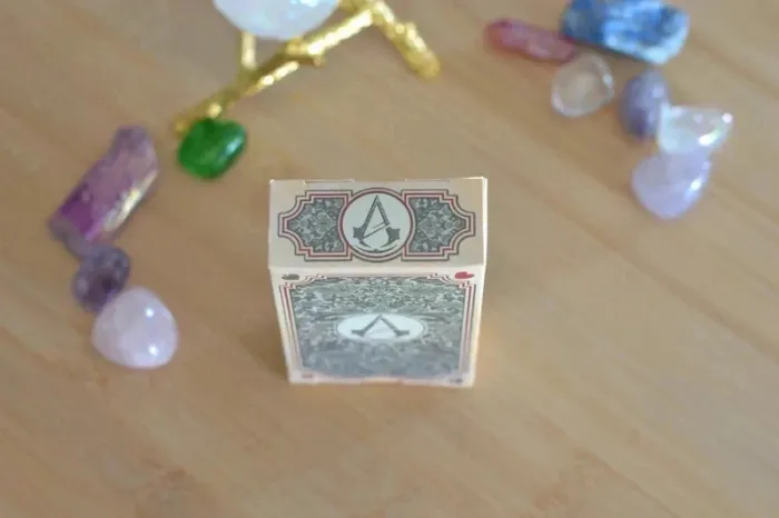Tarot Collector Assassin’s Creed Unity – Édition Limitée - photo numéro 3