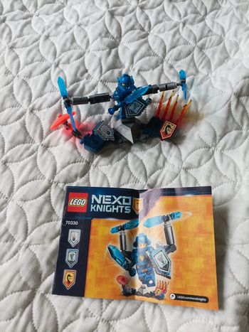 Lego Nexo Nigths