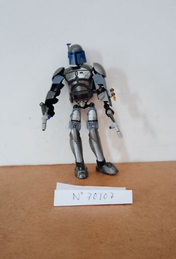 Lego Star Wars - 75107 Jango Fett