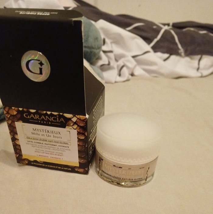 Garancia mystérieux mille et un jours - photo numéro 3