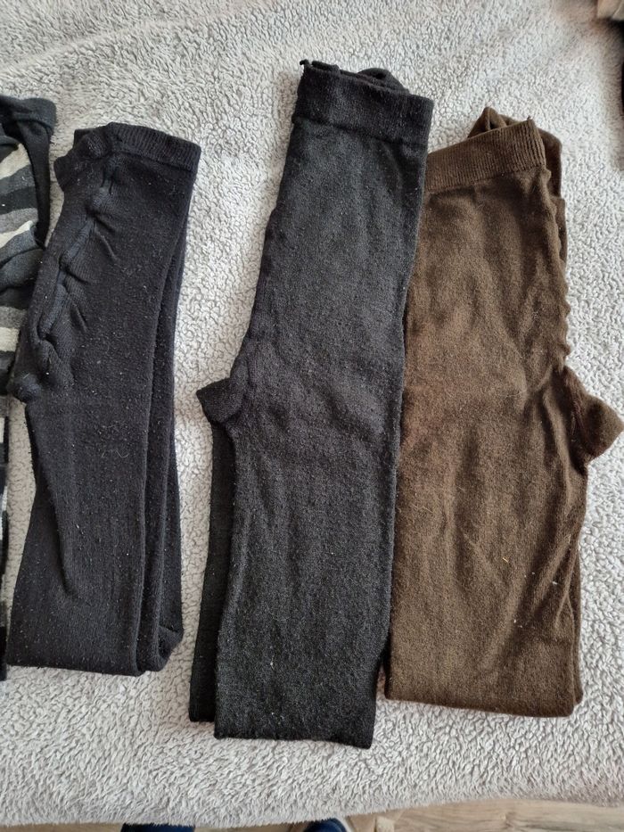 Lot de collants - photo numéro 3