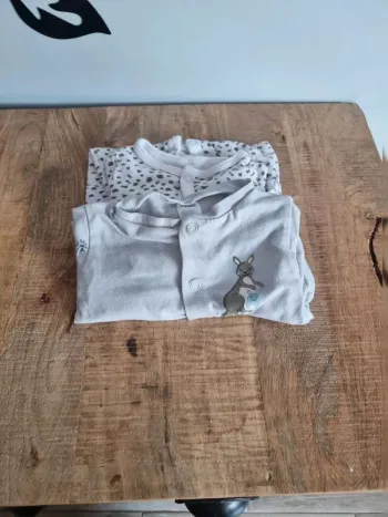 Lot de 2 pyjama léger