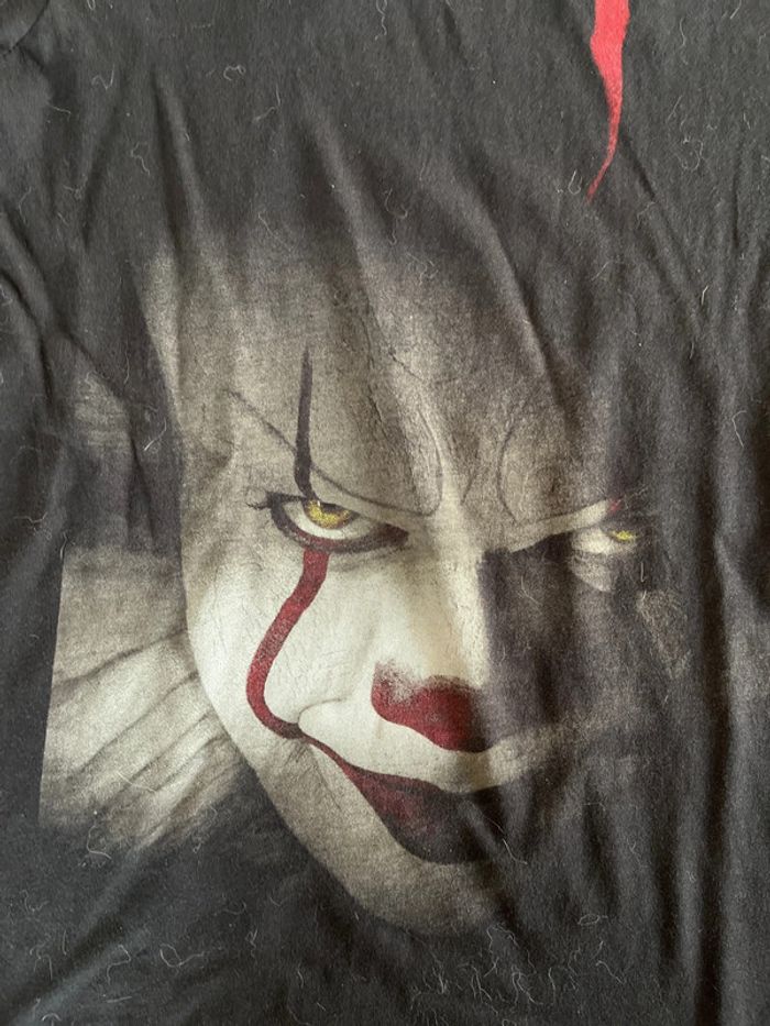 T shirt de ça noir T S - photo numéro 2