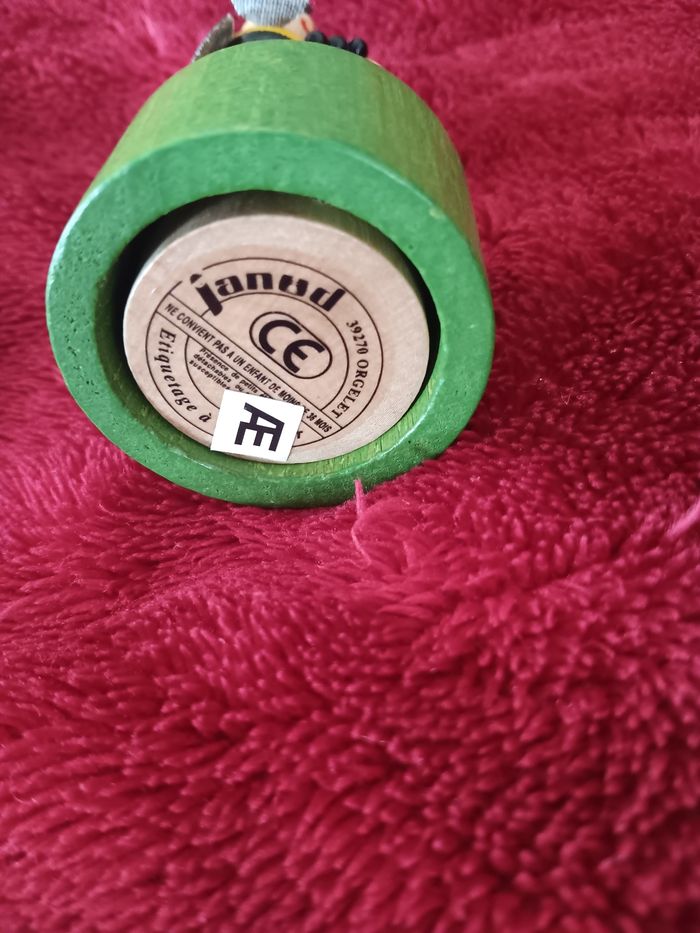 Jouet en bois vintage - photo numéro 3