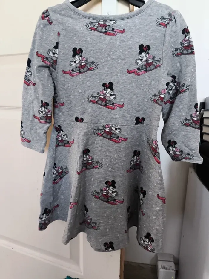Robe Minnie gap taille 4 ans - photo numéro 3