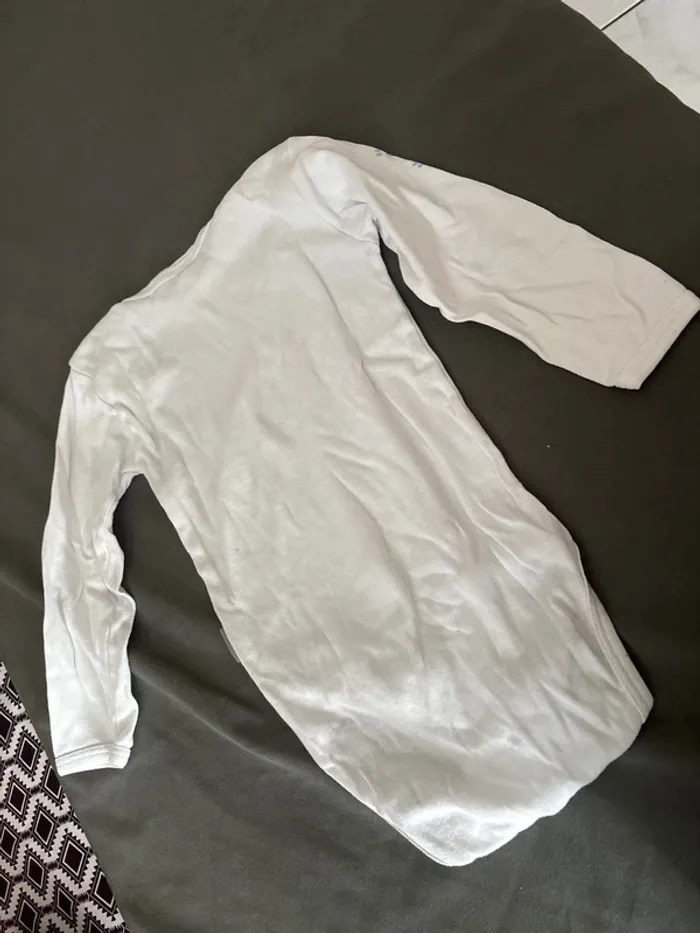 Body blanc - photo numéro 6