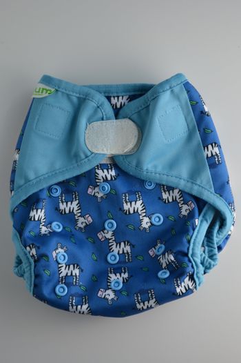Surcouche évolutive Bum Diapers