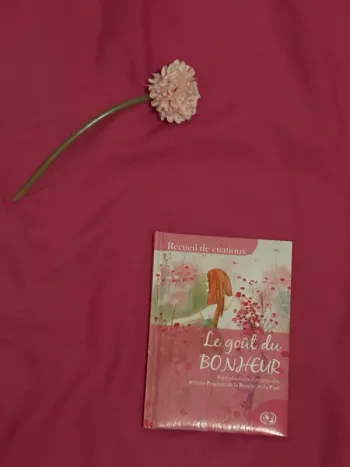 Le goût du bonheur