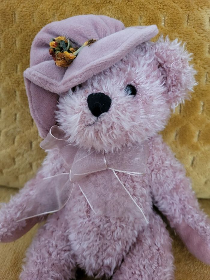 Peluche ours teddy friends Sydney Australie - photo numéro 2