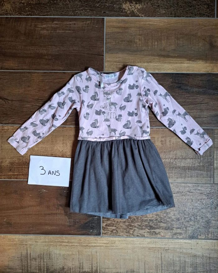 Robe 3 ans - photo numéro 2