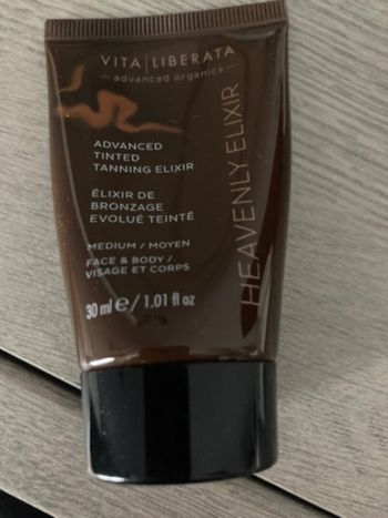 Élixir de bronzage 30 ml