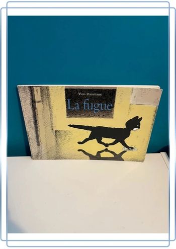 Livre école des loisirs la fugue