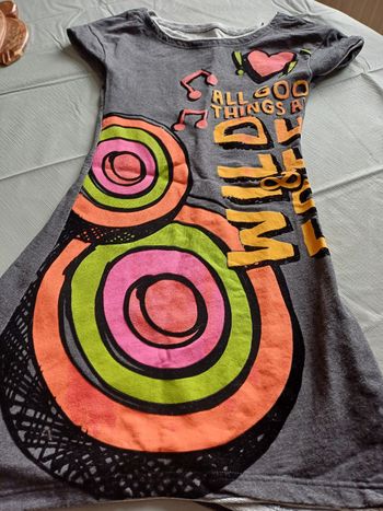 Robe femme desigual taille s