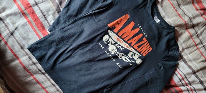 Maillot manches longues