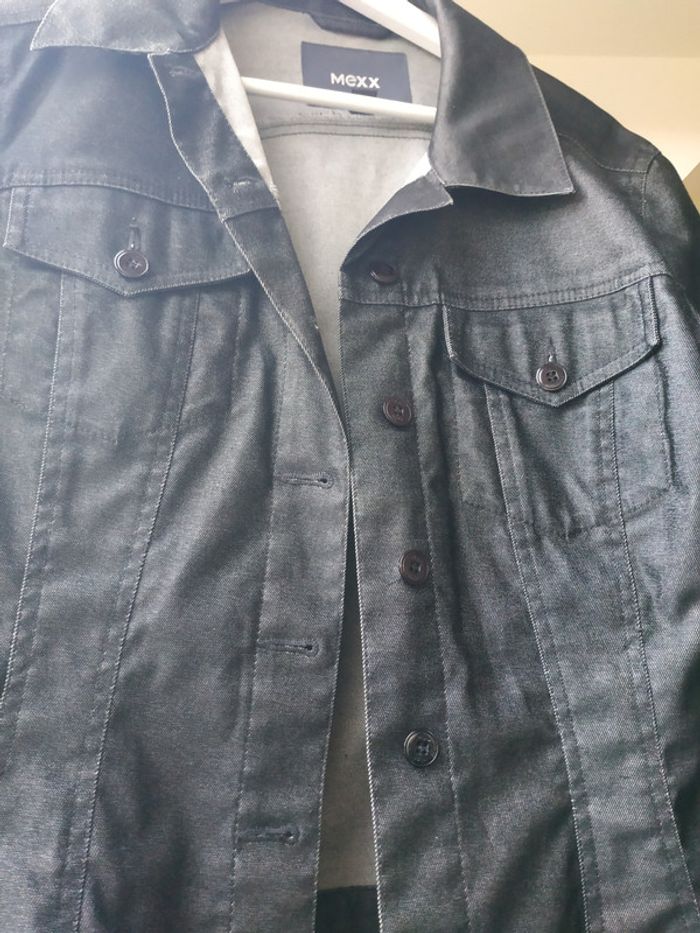 Veste en jeans Mexx - photo numéro 4