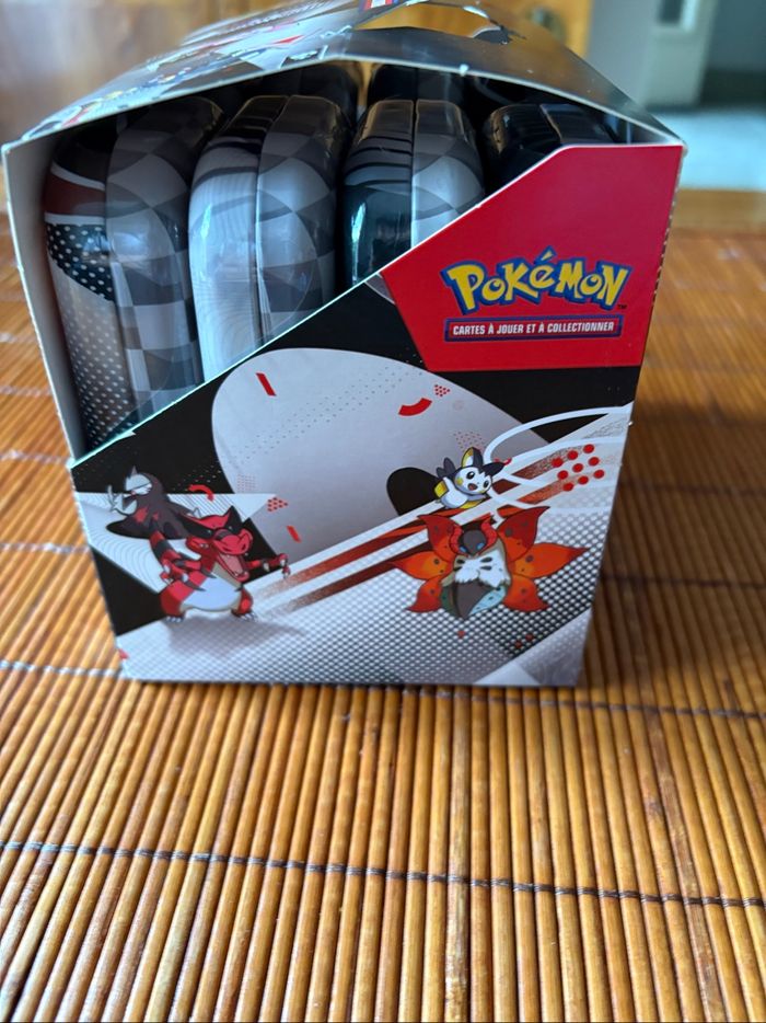 Display mini tins EV10.5 - photo numéro 5