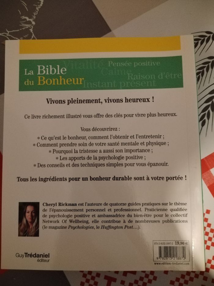La bible du bonheur - photo numéro 2