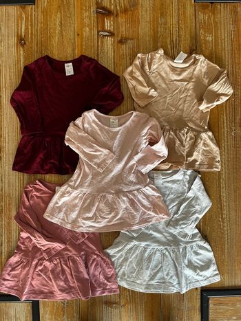 Ensemble tunique H&M