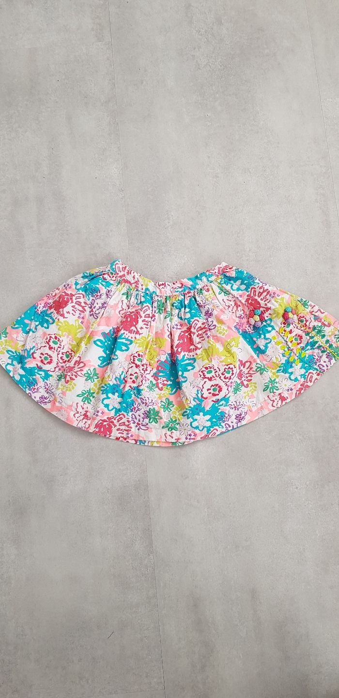 Jupe du pareil au même 4 ans