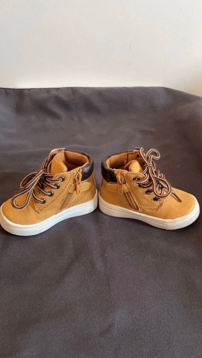 Chaussure bébé la redoute - photo numéro 3