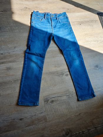 Jean slim garçon 9 ans
