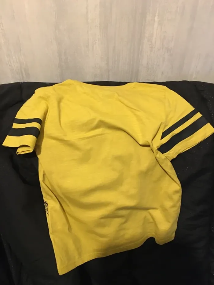 Tee short - photo numéro 2