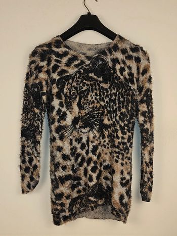 Pull panthère