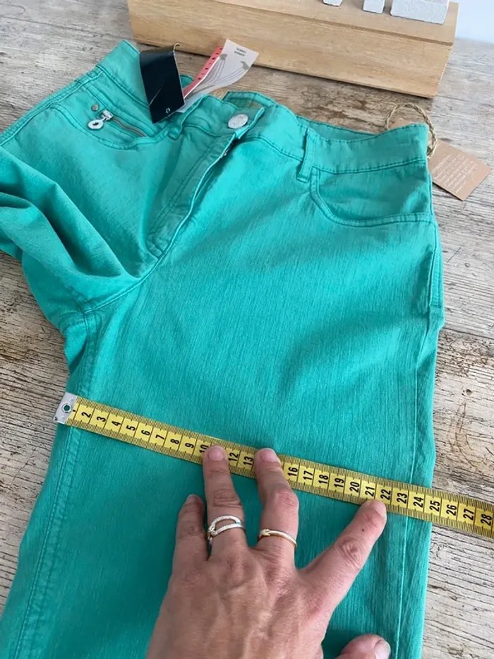 Pantalon vert zerres - photo numéro 10