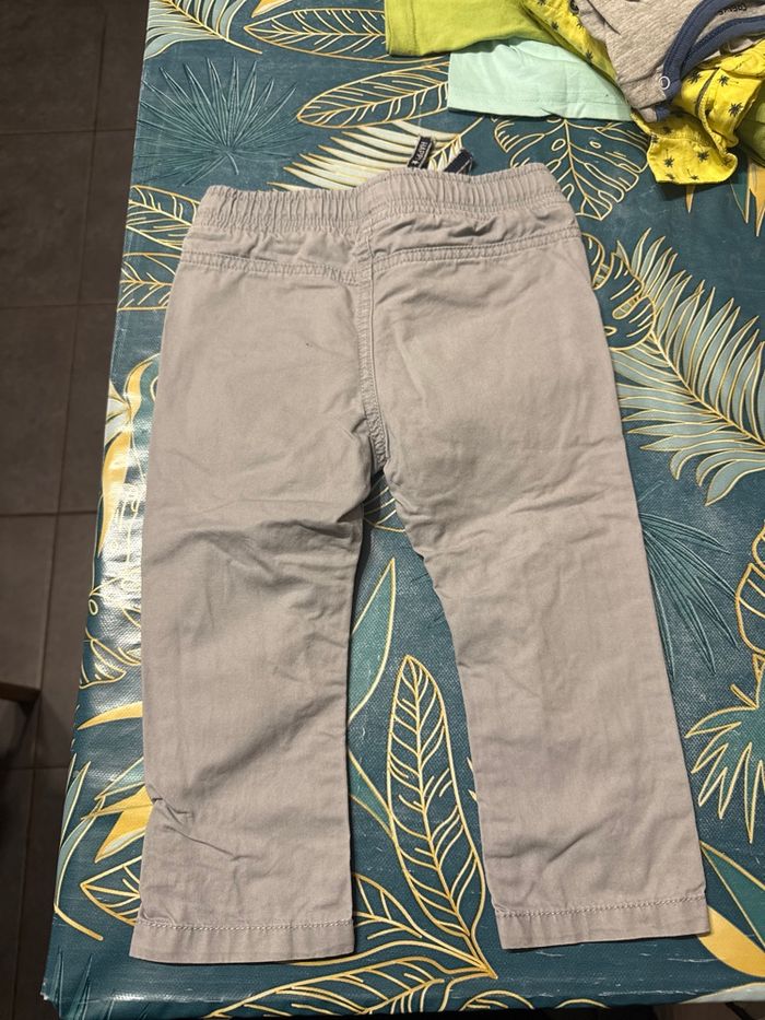 Pantalon fin - photo numéro 2