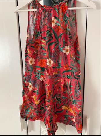 Combi short femme