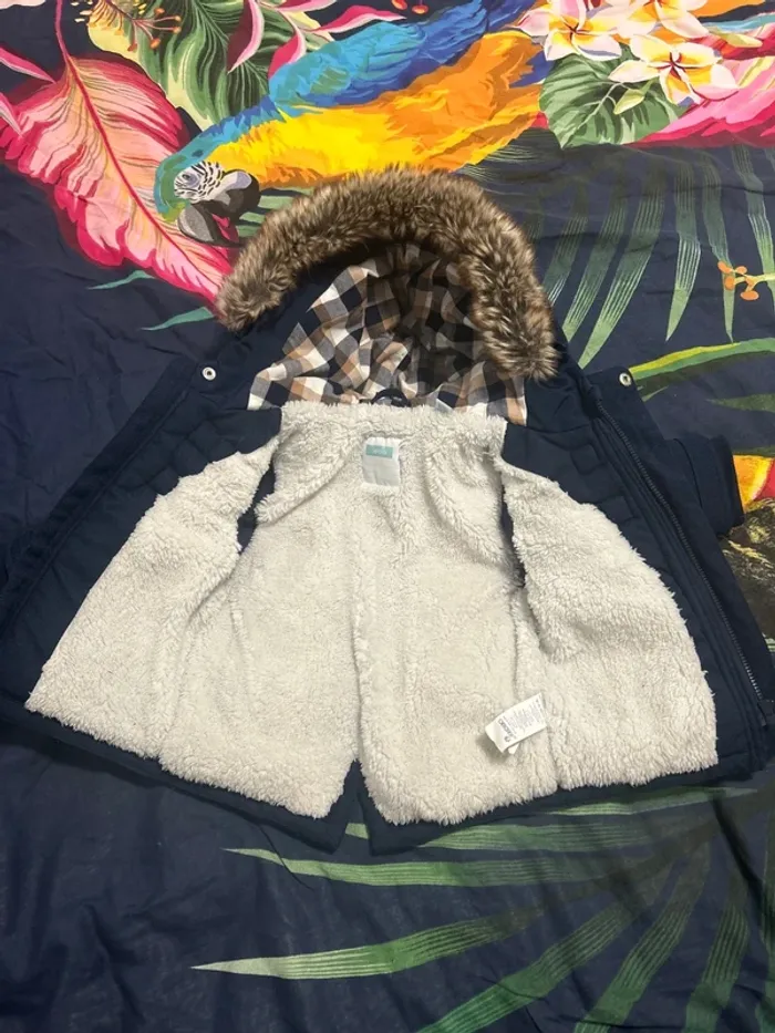 Manteau - photo numéro 2