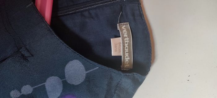 Robe fille - photo numéro 3