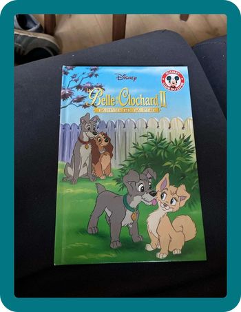 Livre Disney pour enfants