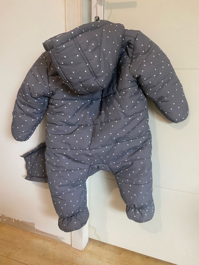 Combinaison - photo numéro 3