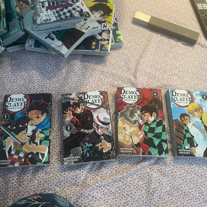 Mangas