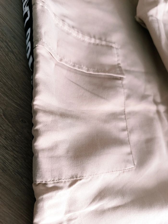 Pantalon cargo à larges poches Shein 12-13 ans - photo numéro 8