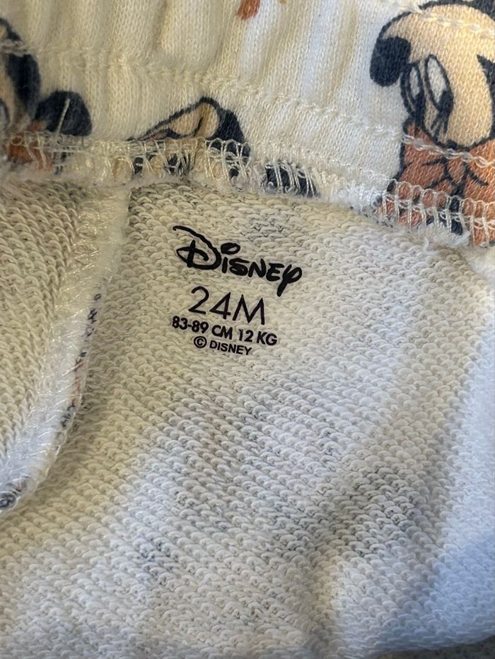 Pantalon Minnie Disney Kiabi 24M - photo numéro 3